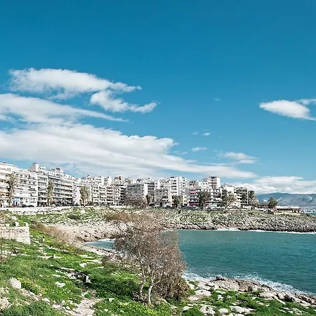 Διαμέρισμα Paradise In Peiraiki