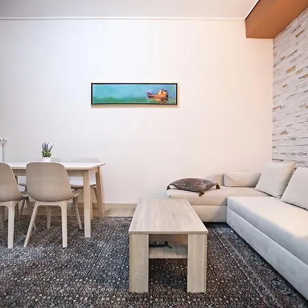 Διαμέρισμα Paradise In Peiraiki